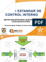 SENA - MECI, Sistema Integrado de Mejora Continua Institucional