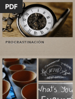 procrastinacion