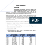 Evidencia 5 Analisis PIB