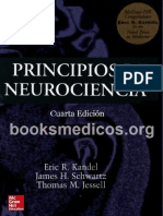 Principios de Neurociencia Kandel PDF