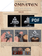 Brute Painting Guide PDF