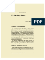 El Vinculo Berestein PDF