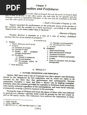 Chapter 5 To 10 Pdf Pdf Mortgage Law Lease