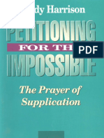 PRAYER -Petitioning for the Impossible by Buddy Harrison.pdf
