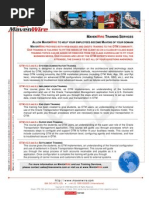 Download MavenWire OTM - GTM Training Whitepaper by MavenWire SN40372121 doc pdf