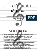 Historia Da Musica