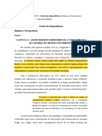 Resenha Completa -Teoria Da Dependencia (2)