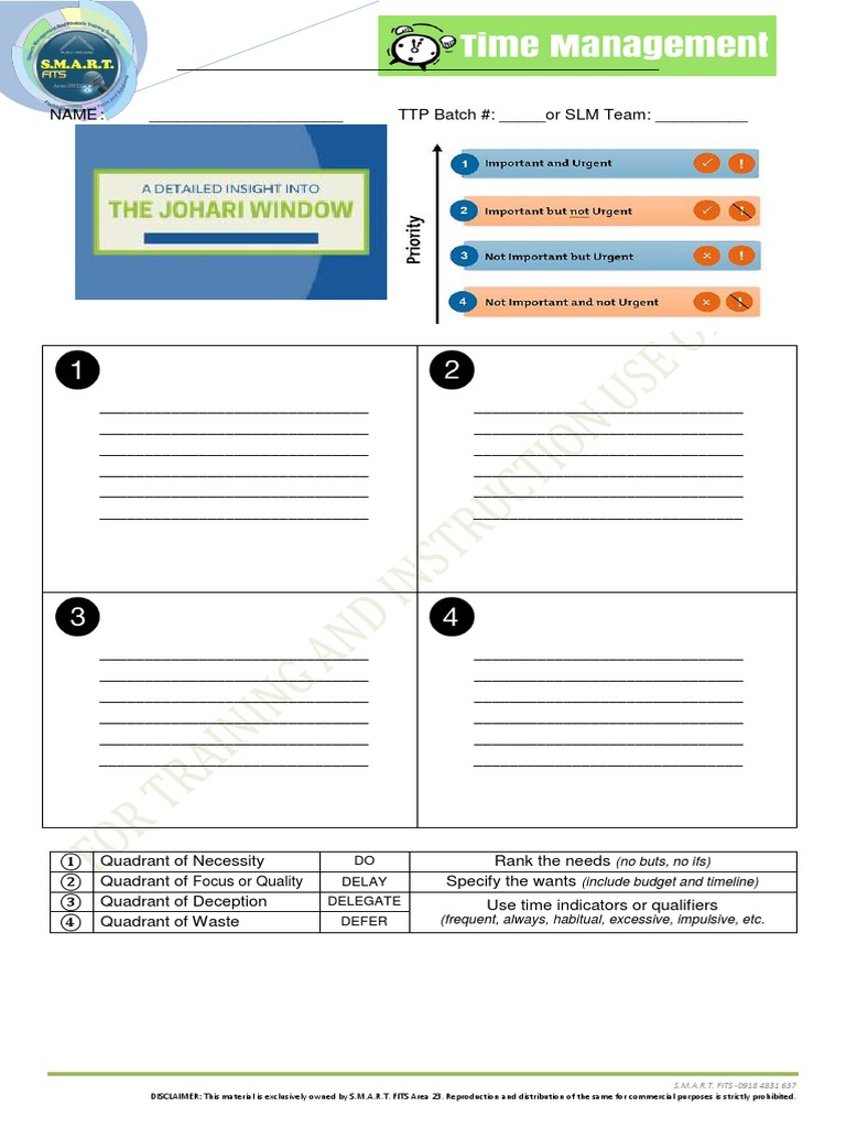 JWM Format Guidelines for S.M.A.R.T. FITS | PDF
