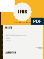 Long Form Audit Report: Ca. Rupal Garg 9634414555