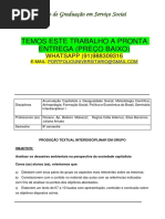 Serviço Social 8 Temos a Pronta Entrega Whatsapp 91988309316
