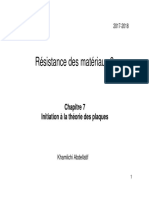 RDM2 Cours7 2017 2018