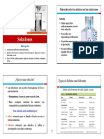 Biociencias Médicas I-Primera Parte (Soluciones-Cinética-Equilibrio-Electrolitos-Equilibrio Iónico) PDF