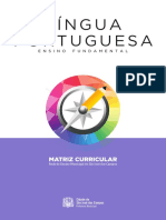 Matriz Curricular Língua Portuguesa.pdf