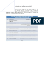 10 Habilidades Más Valoradas Por Las Empresas en 2020