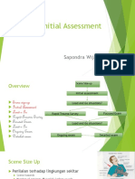 Ns - Sapondra Initial Assessment