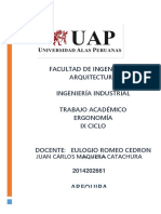 Trab Acad Ergonomía Maquera Catachura Juan Carlos 2014202661 Arequipa