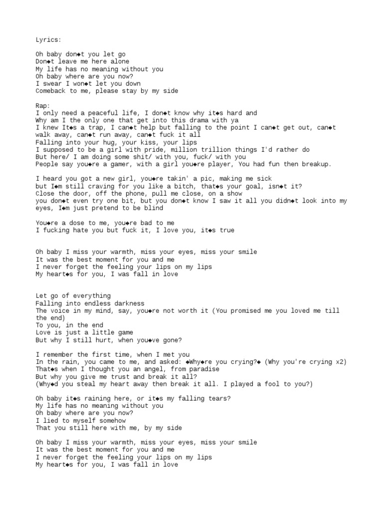 Tinh Nhan ơi English Cover By Jistie Kay X Iris Phuong Pdf