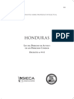LEY DE DERECHOS DE AUTOR HN.pdf