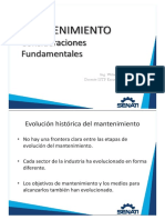 Sesion I - Mtto Industrial-1 PDF