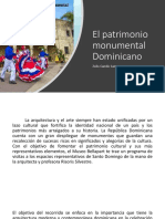 Cultura Folklore y Patrimonio Dominicano. Tarea 7