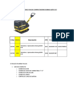 Informe Tecnico Placas Compactadoras Bomag 60