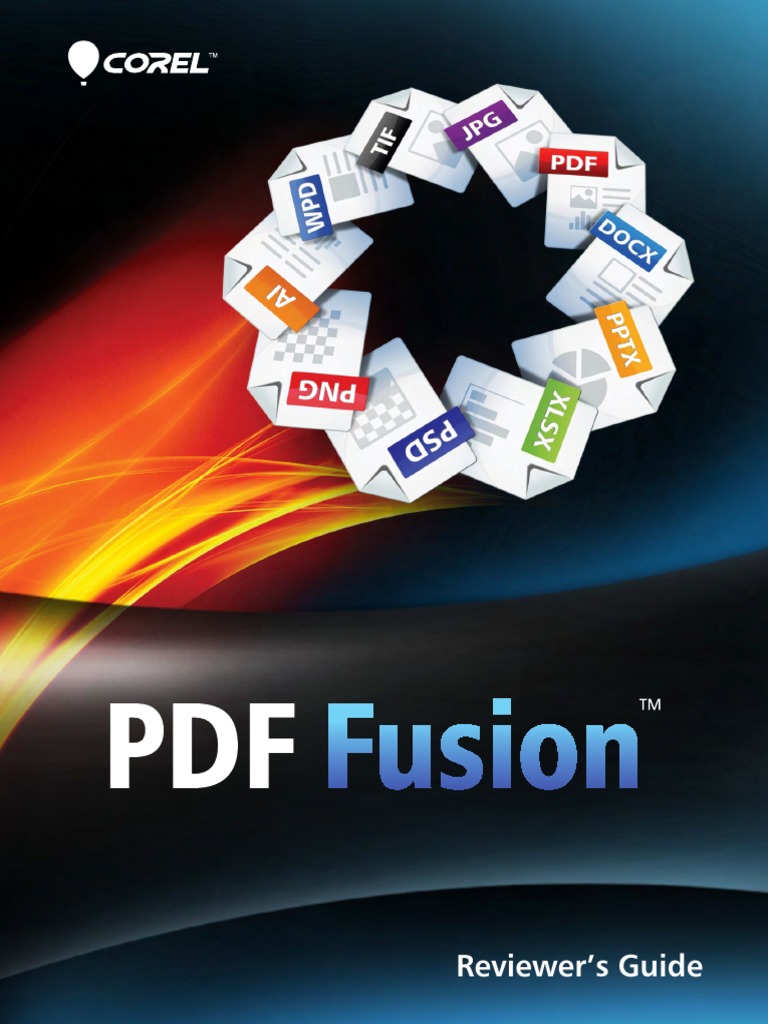 Pdffusion Reviewers Guide PDF | PDF | Software | Computing
