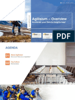 Agilisium Overview - Introduction