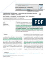 (2018-Chemweno)-Risk Assessment Methodologies in Maintenance Decision Making a Review