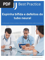 Espinha Bífida e Defeitos Do Tubo Neural