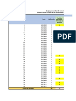 Diagrama de Afinidad