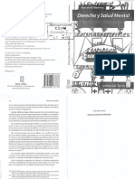 MARTINEZ Derecho y Salud Mental