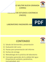 Presentacion Lab Ing Ambiental 2019-I PDF