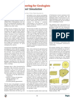 Reservoir Simulation Basics PDF