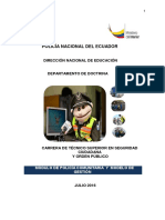 5 Modulo Procesos Comunitarios PDF