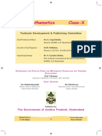 Maths Class - X Text Pages 6-1-2014 PDF