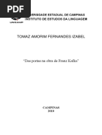 Izabel,TomazAmorimFernandes. Das portas na obra de Franz Kafka..pdf