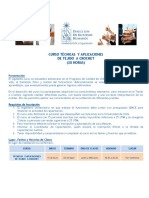 Curso Tecnicas y Aplicaciones de Tejido a Crochet PDF