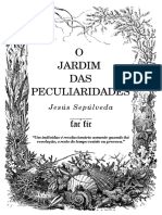 Jardim Das Peculiaridades - Jesús Sepúlveda PDF