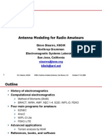 Antenna Modeling For Radio Amateurs