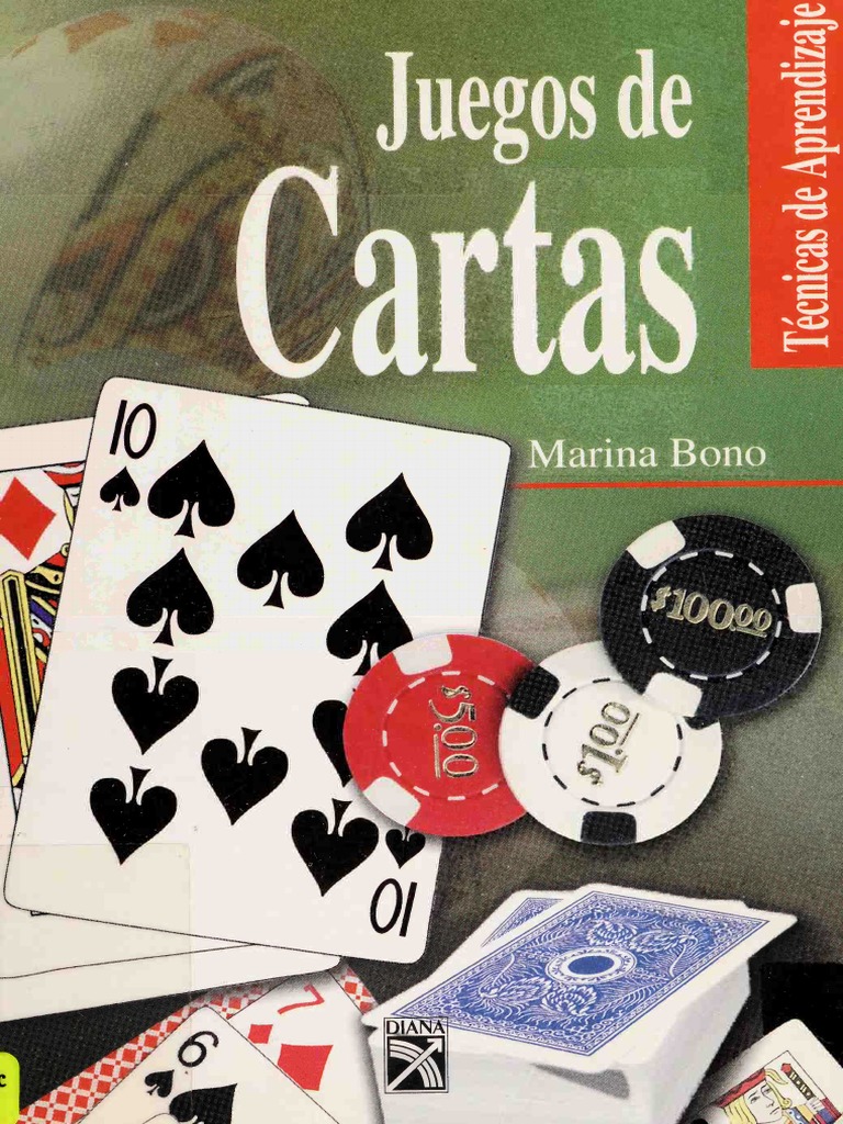 juegos de cartas pdf