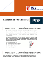 05 Mantenimiento de Puentes