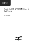 Cálculo Diferencial e Integral.pdf