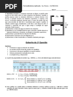 Gabarito P1 PME 3344 2016