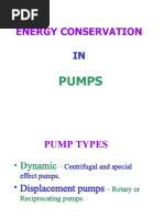 Pumps and Pumping Systems