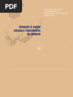 Livro Atenção à saúde sexual e reprodutiva do homem.pdf