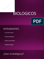 Exposicion Biologico SST