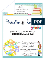 Practice & Learn - 8A2017 PDF