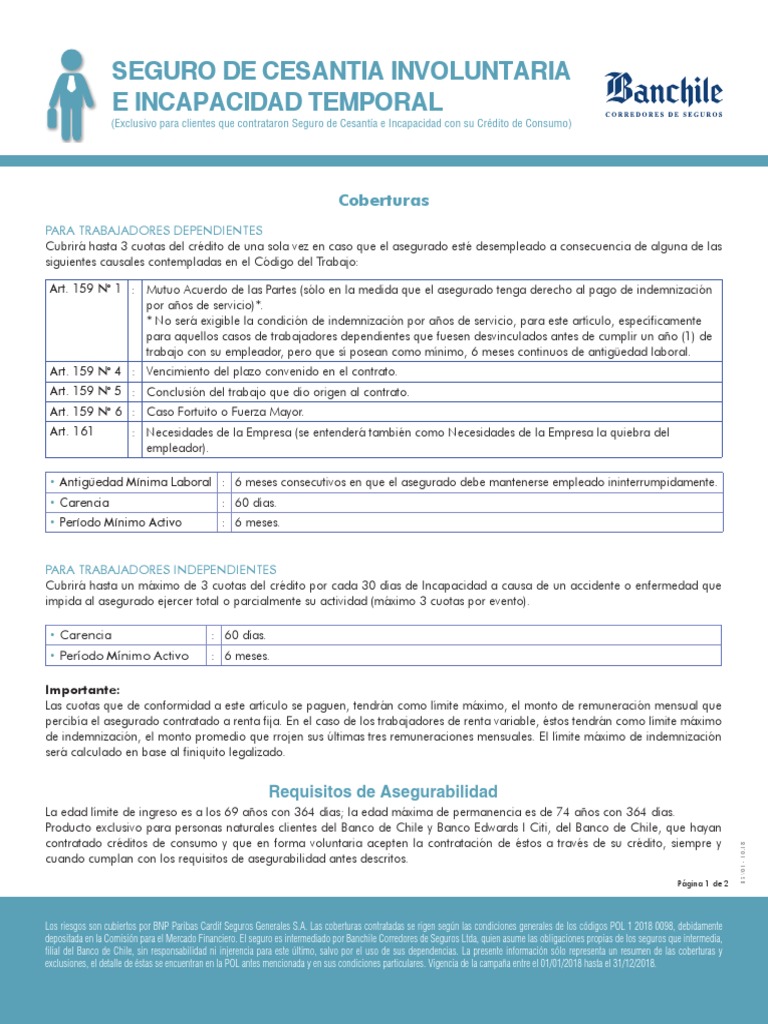 Propuesta de Seguro | PDF | Póliza de seguros | Seguro