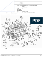 Cylinder Crankcase, Cover, Gasket Kit