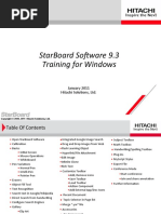 Starboard 9 3 User Guide